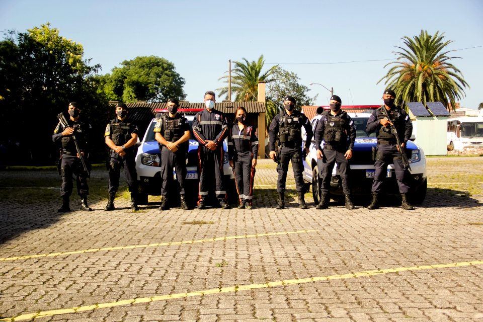 06.02.2021 Mutirão de vacinação dos profissionais de saúde Foto: Rodrigo Chagas