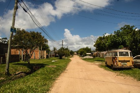 22.01.2021 - Projeto Bairro Bem Cuidado, serviços de limpeza urbana no Balneário dos Prazeres - Foto Michel Corvello