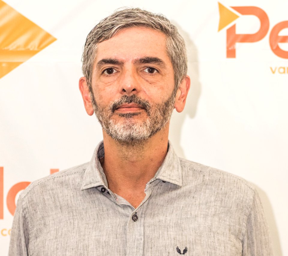 Giorgio Ronna  - Diretor do Theatro Sete de Abril