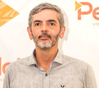 Giorgio Ronna  - Diretor do Theatro Sete de Abril