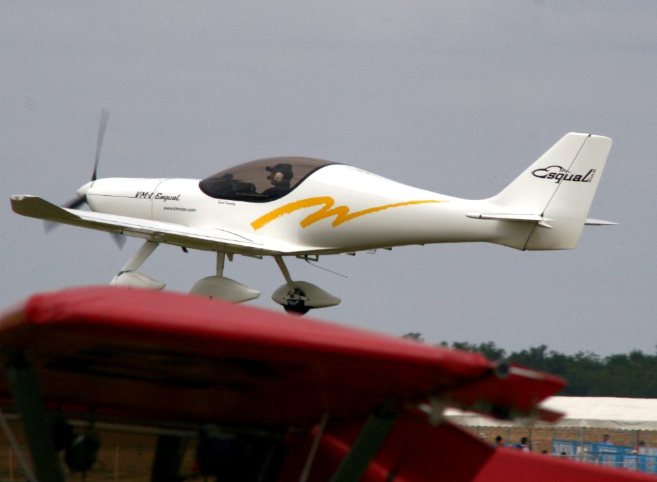 61KD-1 Aerocomp VM-1 Esqual