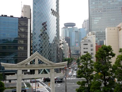 Akasaka in Minato-ku