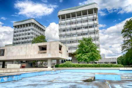 City Hall Marl