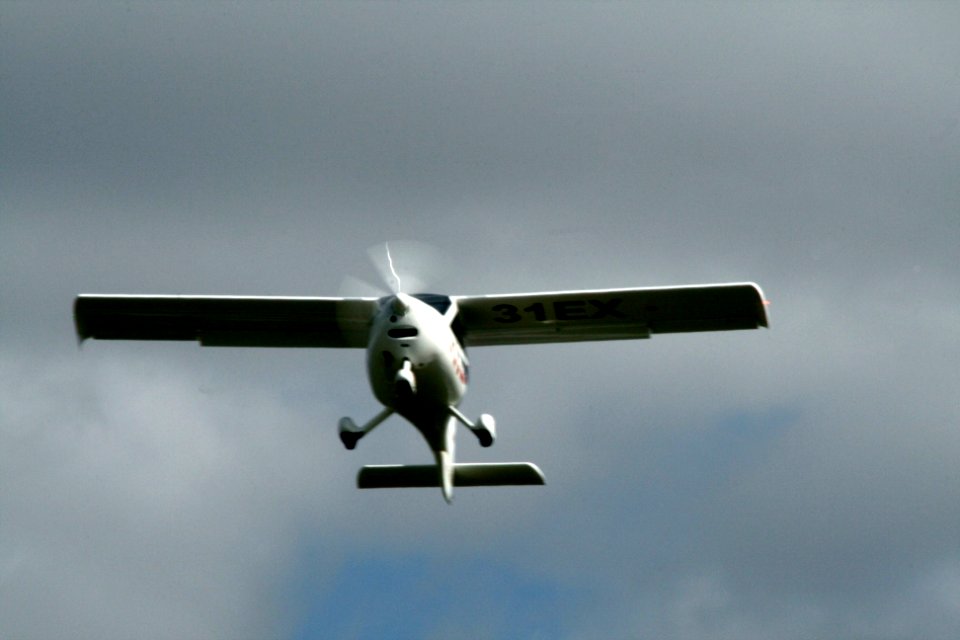 31EX F-JZSI Flight Design CT2K