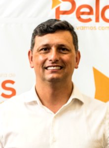 Hugo Miori - Assessor Especial de Resiliência e Proteção à Defesa Civil