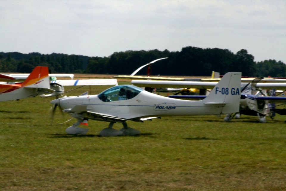 08GA F-JZNL B&F FK-14 Polaris