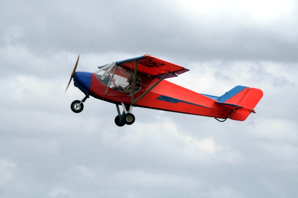 44AHO-1 F-JHDT Raj Hamsa X-Air Hanuman