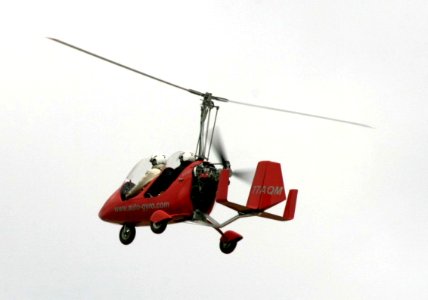 77AQM AutoGyro Europe MT-03