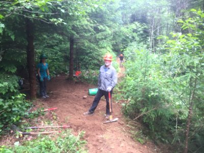 East Fork Lewis River Trail - 7-7-16