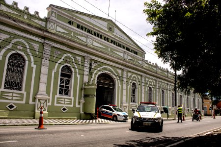 20.12.2020 - Operação integrada em combate ao coronavírus - Foto Michel Corvello