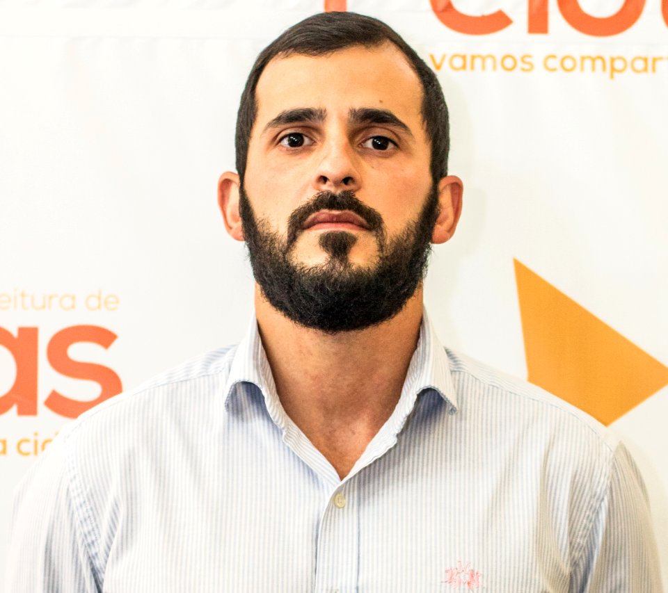 William Sottoriva - Secretaria de Administração e Recursos Humanos