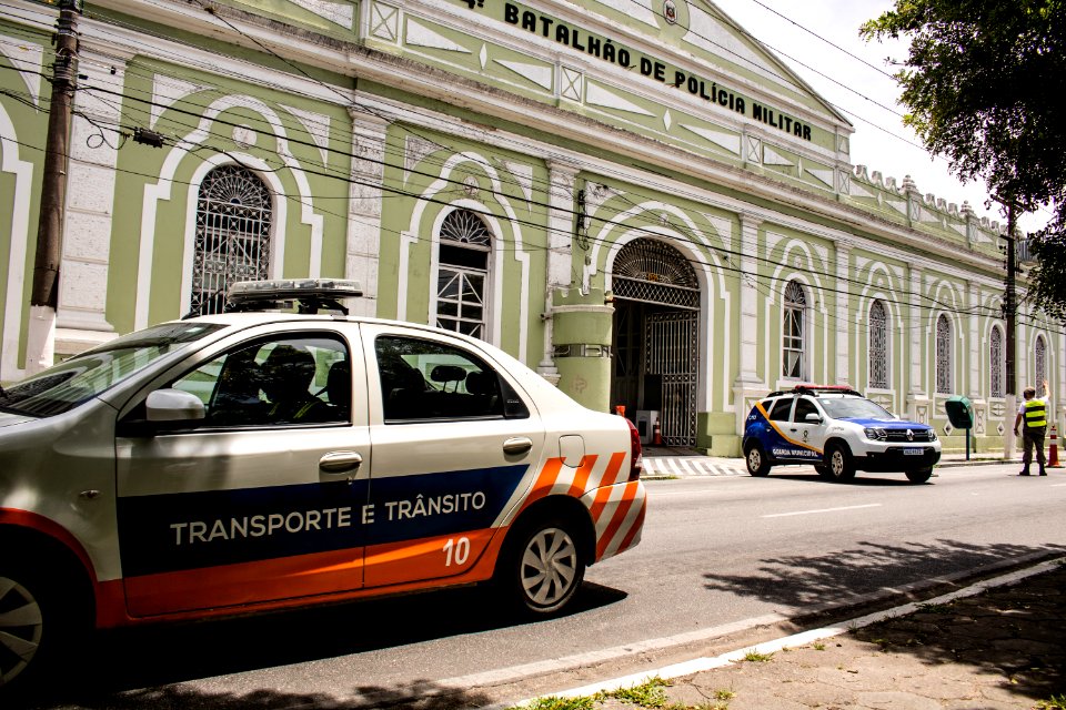20.12.2020 - Operação integrada em combate ao coronavírus - Foto Michel Corvello