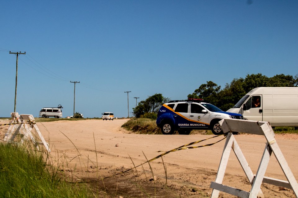 20.12.2020 - Operação integrada em combate ao coronavírus - Foto Michel Corvello