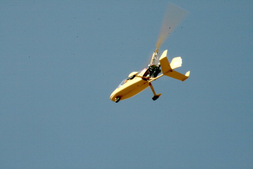 21XZ Magni M-16 Tandem Trainer