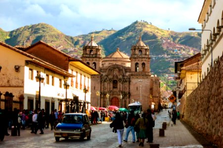 Cusco - Perú