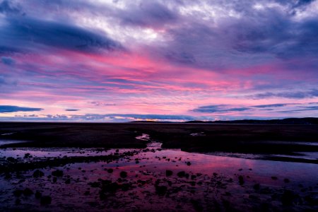 Silverdale Sunset photo