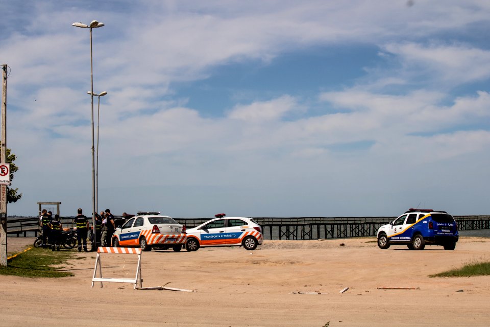 20.12.2020 - Operação integrada em combate ao coronavírus - Foto Michel Corvello