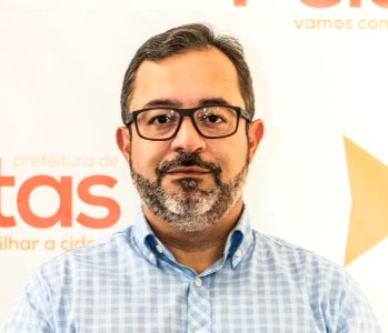 Fábio Machado -  Secretaria de Governo e Ações Estratégicas