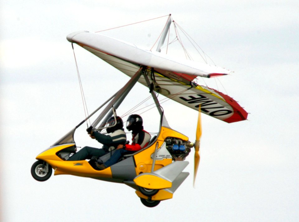 07ME-2 Air Creation Tanarg 982/iXess 13