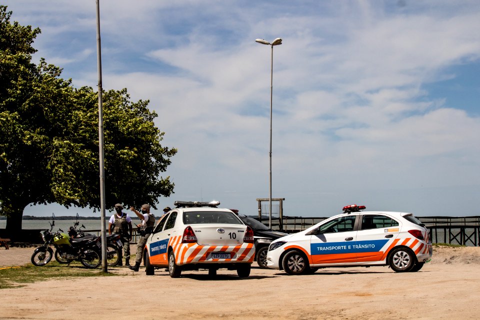 20.12.2020 - Operação integrada em combate ao coronavírus - Foto Michel Corvello