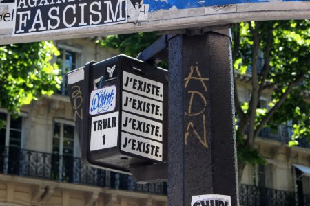 J'existe