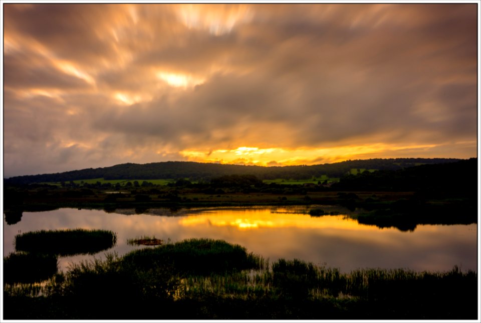 Dawn in Silverdale
