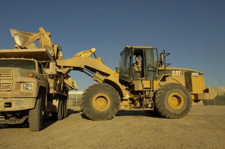 Machinery machine vehicle