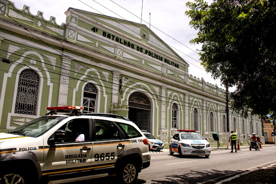 20.12.2020 - Operação integrada em combate ao coronavírus - Foto Michel Corvello