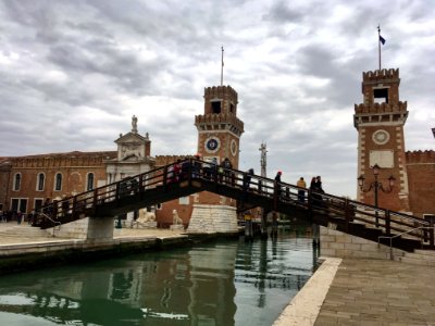 Fondamenta de l'Arsenale photo