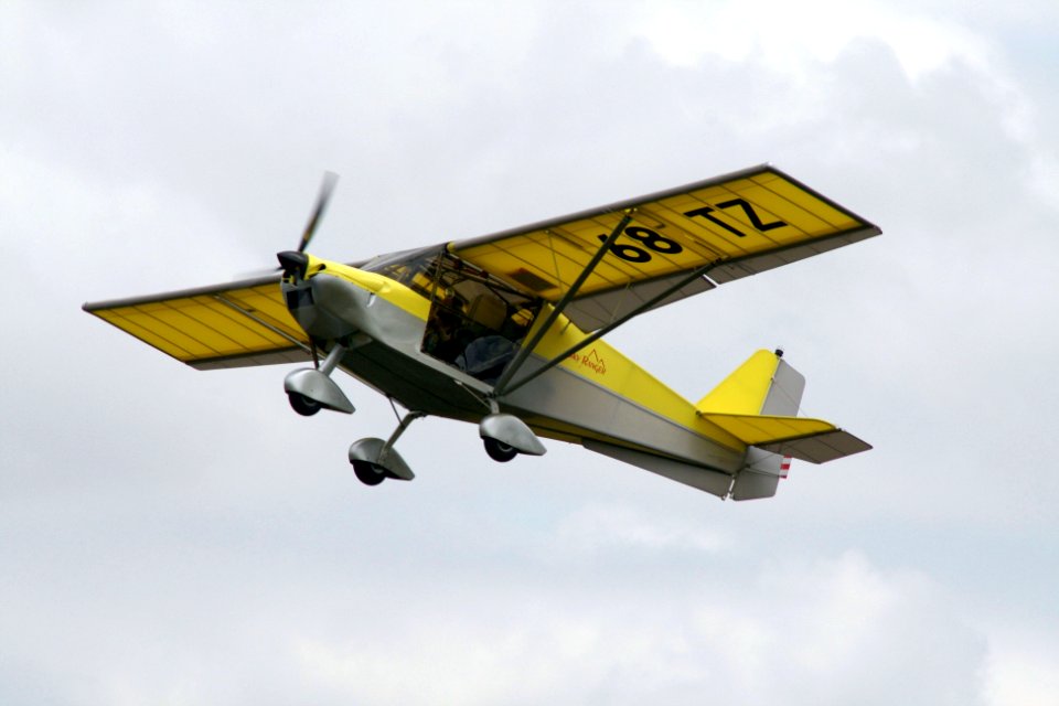 68TZ F-JYWN Best Off SkyRanger V-Max