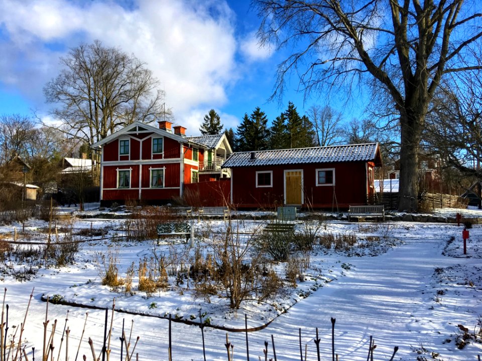 Skansen