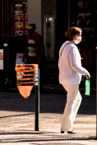 Cotidiano pelotense durante a pandemia do coronavírus - Foto Michel Corvello