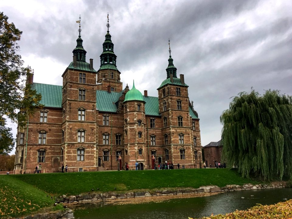 Rosenborg Castle