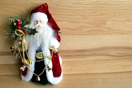 Santa father claus photo