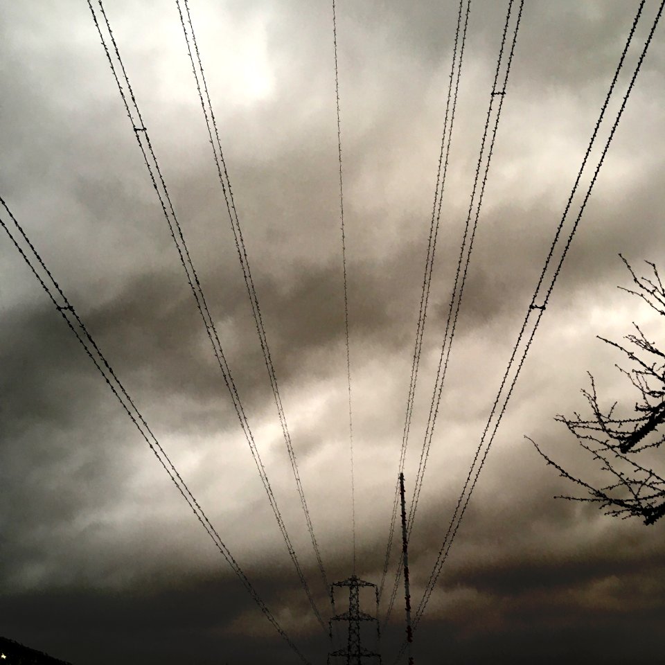 More mid November Depressing Skies
