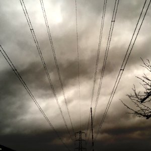 More mid November Depressing Skies