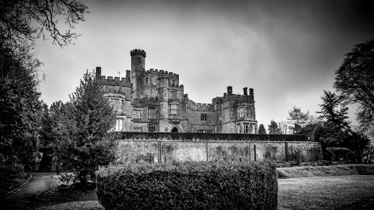 Hornby Castle photo