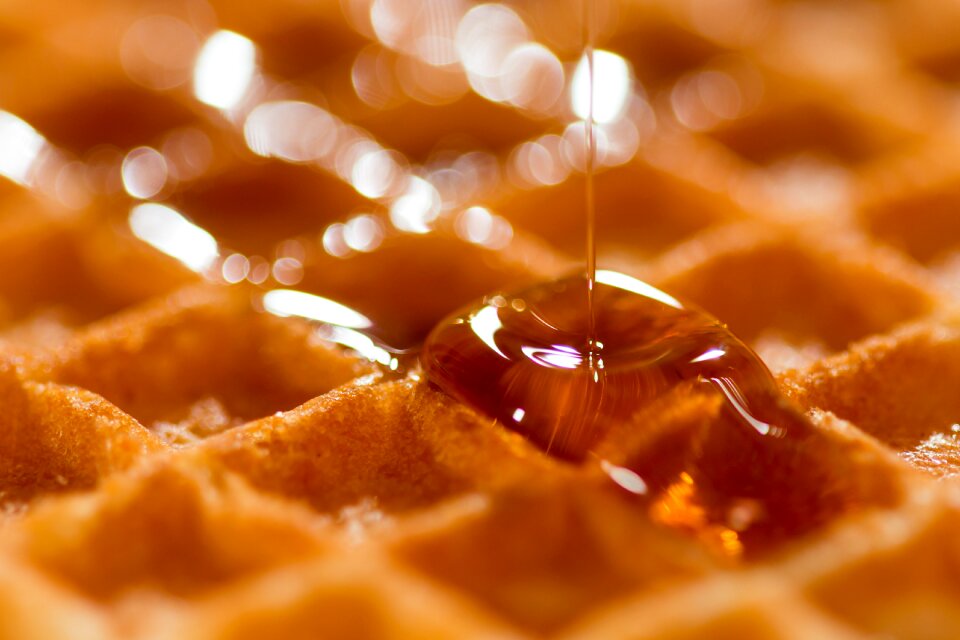 Breakfast food yummy