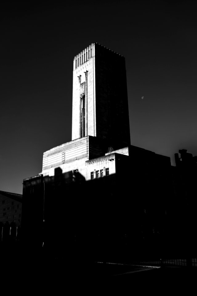 Liverpool in the morning.... photo