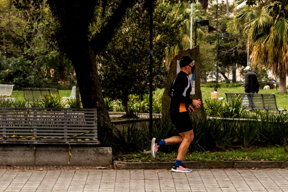 Cotidiano pelotense durante a pandemia do coronavírus - Foto Michel Corvello