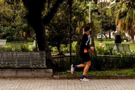Cotidiano pelotense durante a pandemia do coronavírus - Foto Michel Corvello