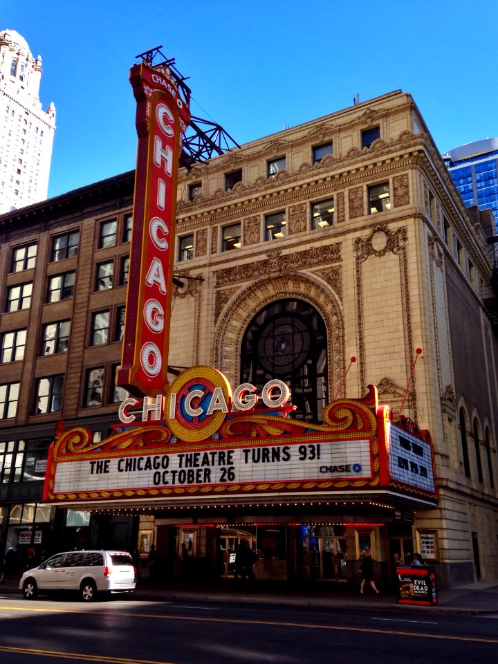 Chicago Theatre