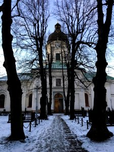 Adolf Fredriks Kyrka photo