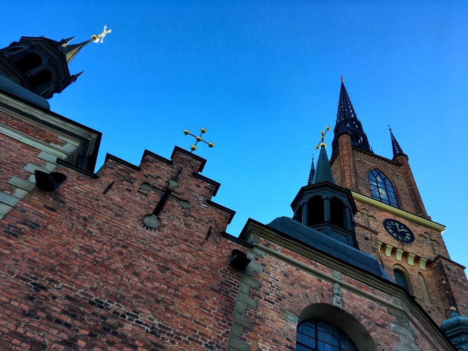 Riddarholmskyrkan