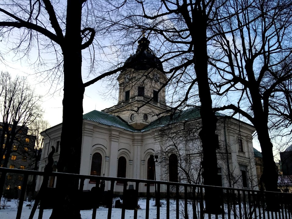 Adolf Fredriks Kyrka