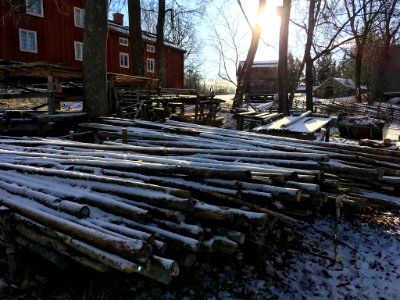 Skansen photo