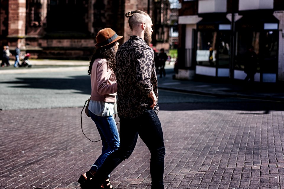 Some People in Chester - 2 of 3