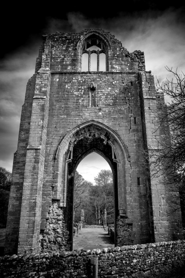 Shap Abbey - 1 of 4