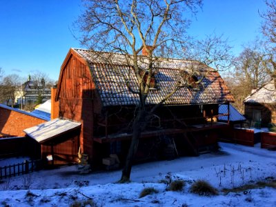 Skansen photo