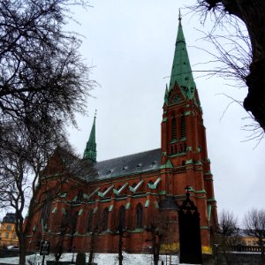 Sankt Johannes Kyrka